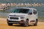 Citroen Berlingo Multispace XTR 2018 года (UK)